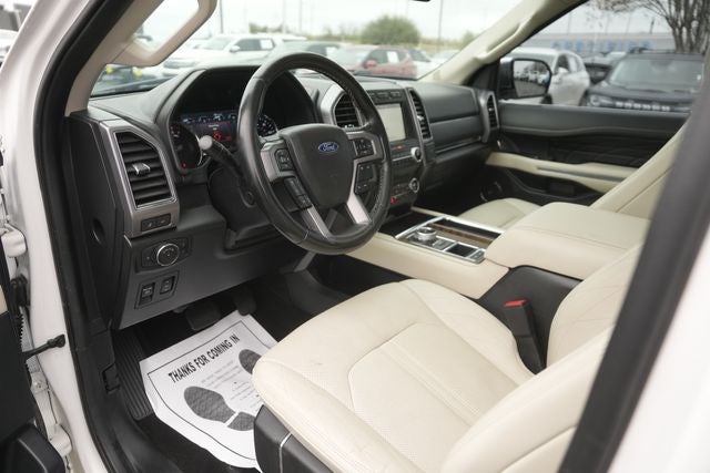 2019 Ford Expedition Platinum