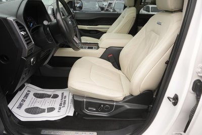 2019 Ford Expedition Platinum