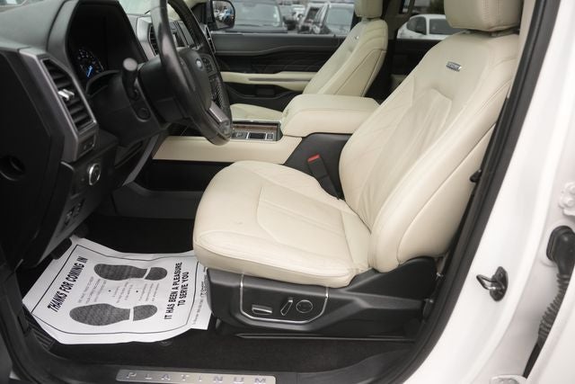 2019 Ford Expedition Platinum