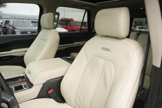2019 Ford Expedition Platinum