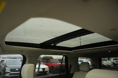 2019 Ford Expedition Platinum