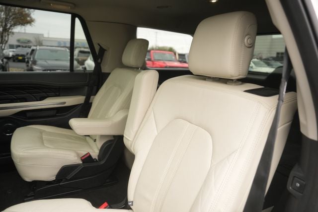 2019 Ford Expedition Platinum