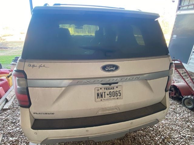 2019 Ford Expedition Platinum