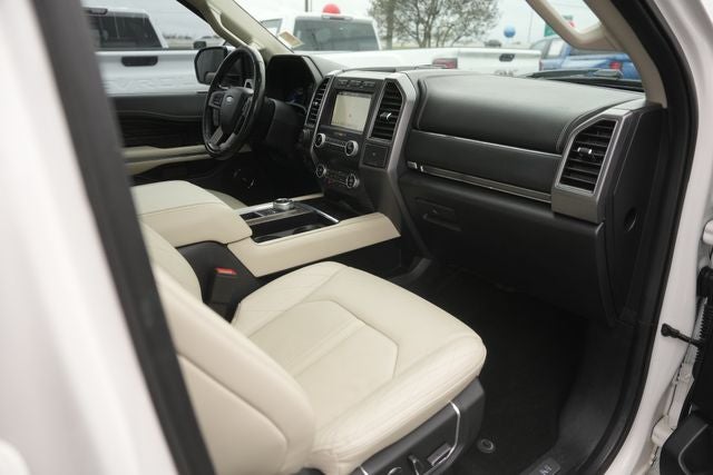 2019 Ford Expedition Platinum