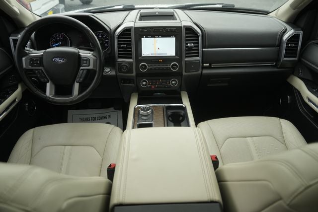 2019 Ford Expedition Platinum