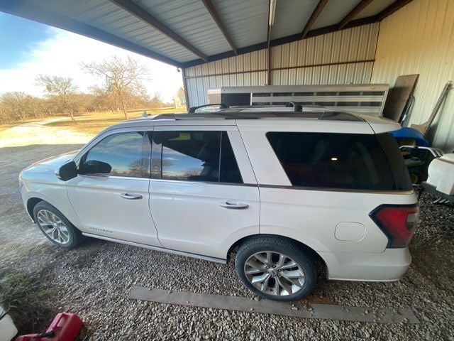 2019 Ford Expedition Platinum