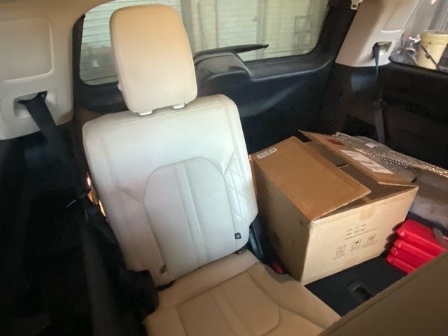 2019 Ford Expedition Platinum