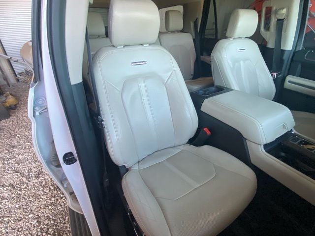 2019 Ford Expedition Platinum