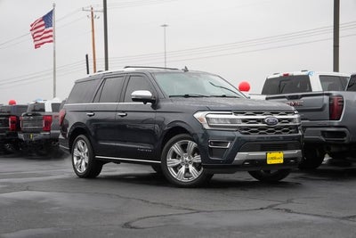 2023 Ford Expedition Platinum