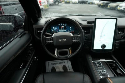 2023 Ford Expedition Platinum