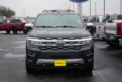 2023 Ford Expedition Platinum