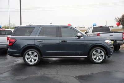2023 Ford Expedition Platinum