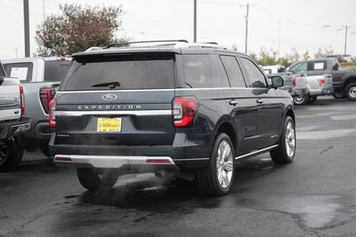 2023 Ford Expedition Platinum