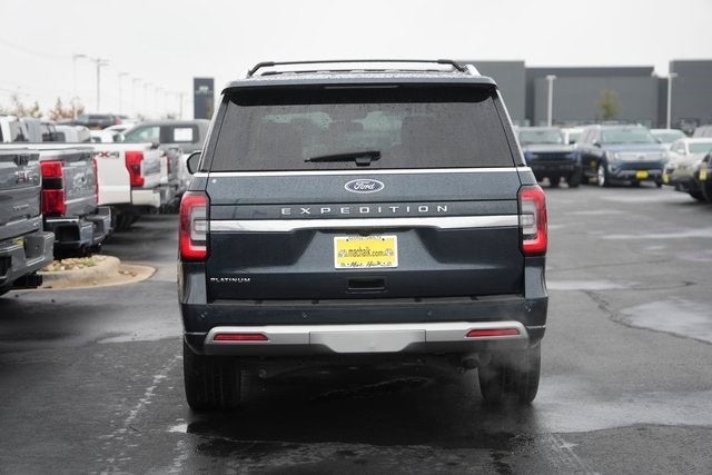 2023 Ford Expedition Platinum
