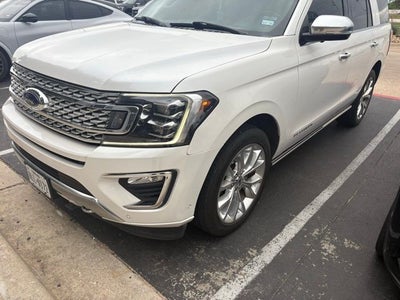 2019 Ford Expedition Platinum