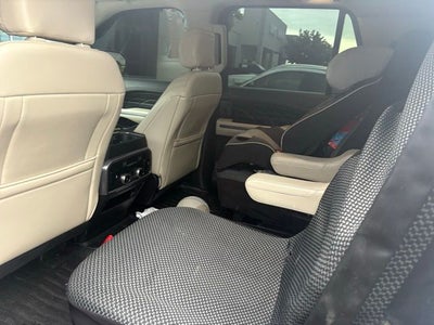 2019 Ford Expedition Platinum