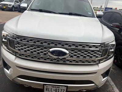 2019 Ford Expedition Platinum