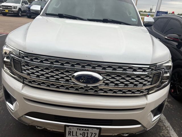 2019 Ford Expedition Platinum
