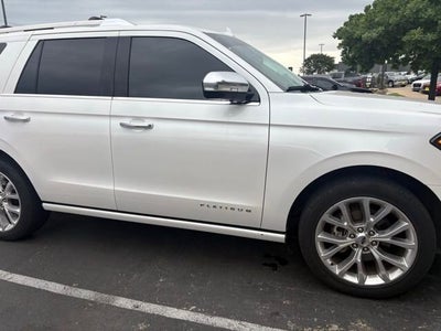 2019 Ford Expedition Platinum