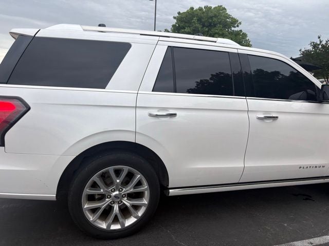 2019 Ford Expedition Platinum