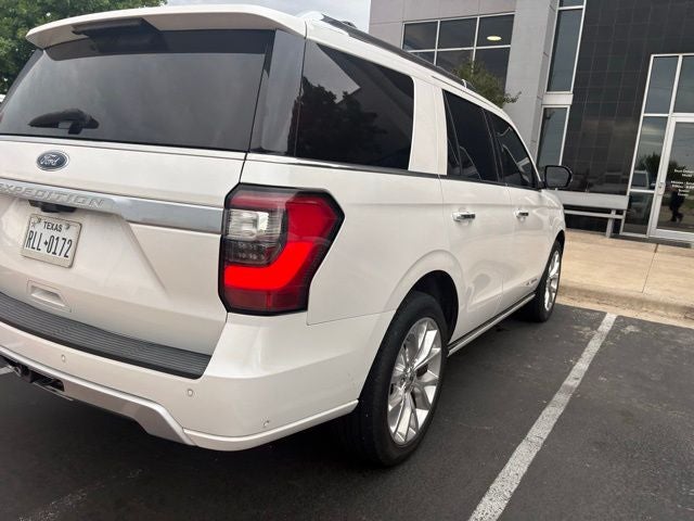 2019 Ford Expedition Platinum
