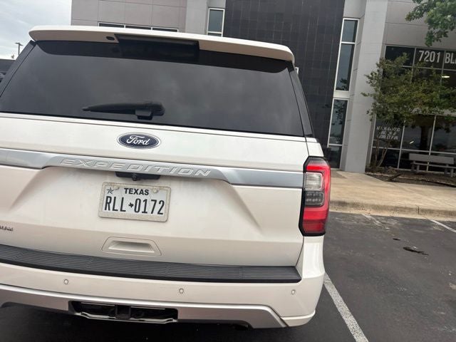2019 Ford Expedition Platinum