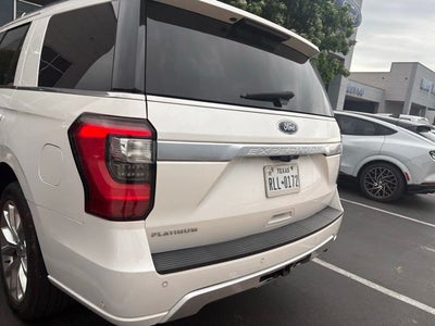 2019 Ford Expedition Platinum