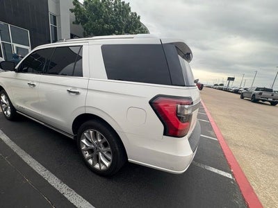 2019 Ford Expedition Platinum
