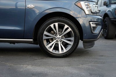 2020 Ford Expedition King Ranch