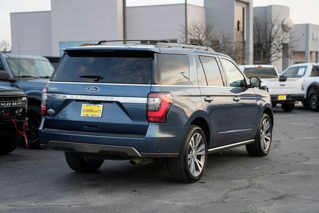 2020 Ford Expedition King Ranch