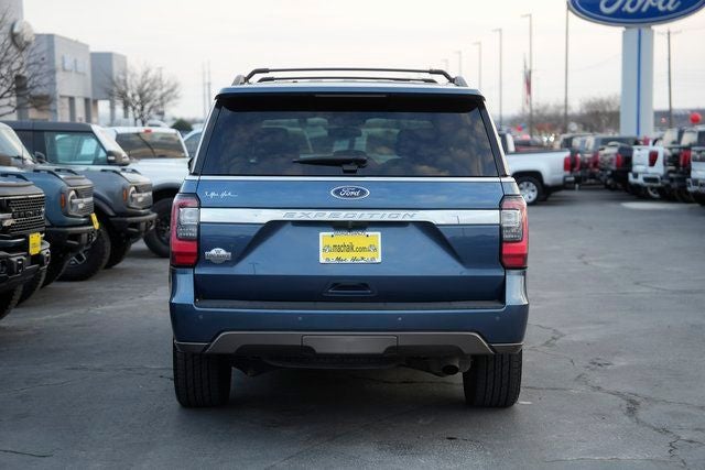 2020 Ford Expedition King Ranch