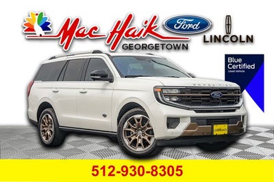2025 Ford Expedition King Ranch