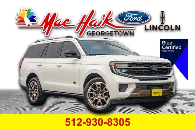 2025 Ford Expedition King Ranch