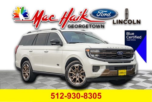 2025 Ford Expedition King Ranch
