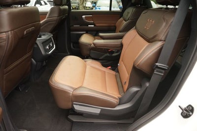 2025 Ford Expedition King Ranch