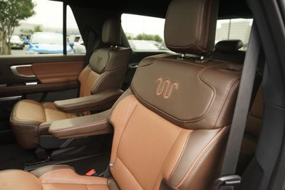 2025 Ford Expedition King Ranch