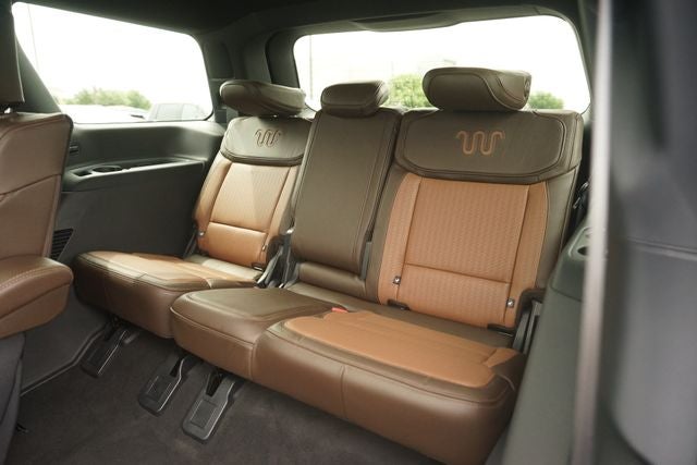 2025 Ford Expedition King Ranch