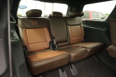 2025 Ford Expedition King Ranch