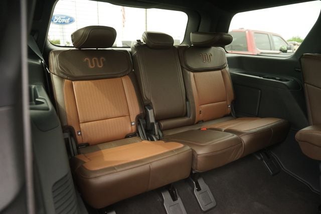 2025 Ford Expedition King Ranch