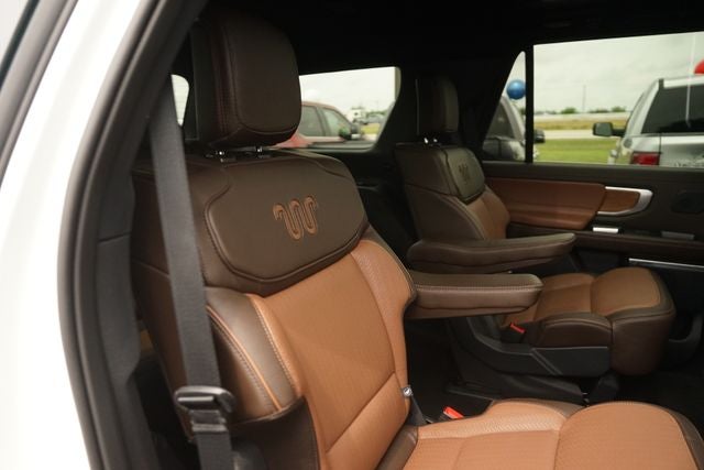 2025 Ford Expedition King Ranch