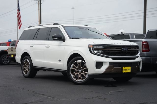 2025 Ford Expedition King Ranch