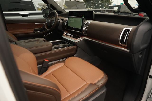 2025 Ford Expedition King Ranch