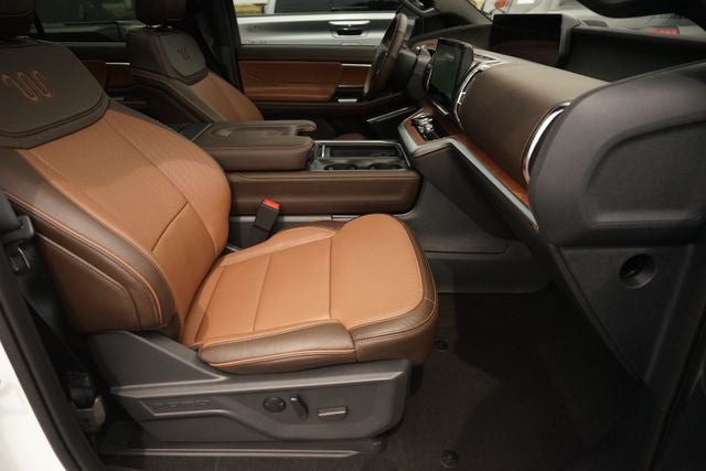 2025 Ford Expedition King Ranch