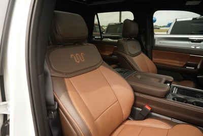 2025 Ford Expedition King Ranch