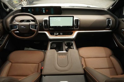 2025 Ford Expedition King Ranch