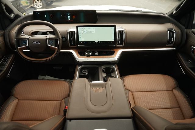 2025 Ford Expedition King Ranch