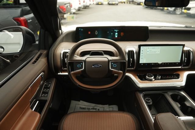 2025 Ford Expedition King Ranch