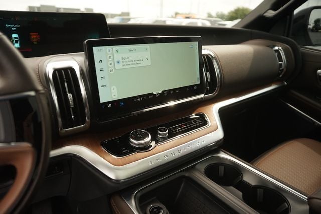 2025 Ford Expedition King Ranch