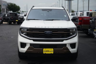 2025 Ford Expedition King Ranch