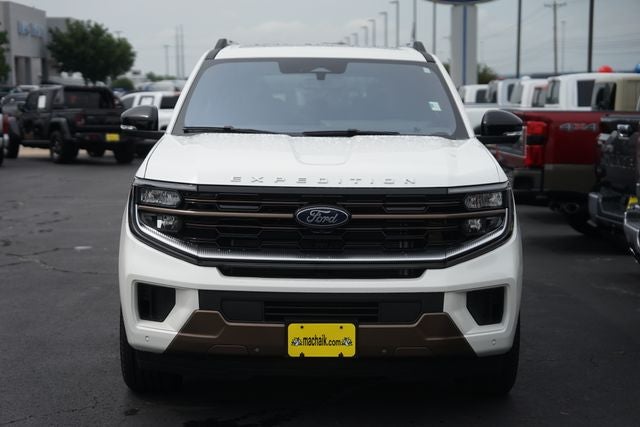 2025 Ford Expedition King Ranch